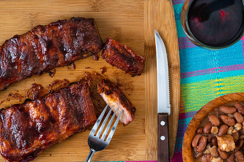 Pork Belly Ribs 1kg